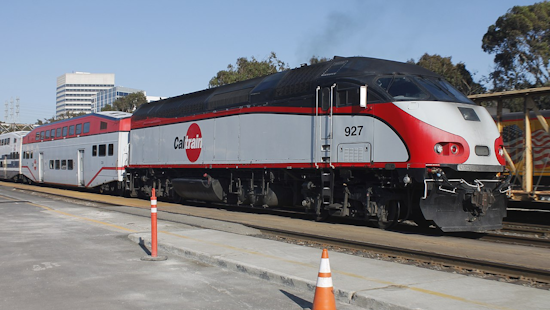Caltrain Announces Modified Presidents' Day Schedule for Bay Area Commuters