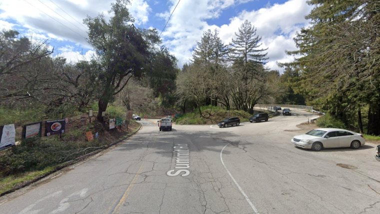 Caltrans Set to Repair Damaged Guardrails on SR 17 in Los Gatos, Expect Delays