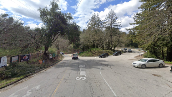 Caltrans Set to Repair Damaged Guardrails on SR 17 in Los Gatos, Expect Delays
