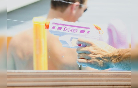 Camarillo Police Warn of 'Water Assassins' Game Leading to Surge in 911 Calls