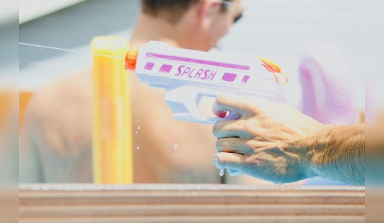 Camarillo Police Warn of 'Water Assassins' Game Leading to Surge in 911 Calls