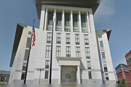 Cambridge Man Apprehended After Alleged Burglary Spree in Boston's Beacon Hill