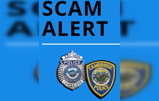Cambridge Police Warn of Scam with Fake Roof Inspections Leading to Fraudulent Repair Contracts
