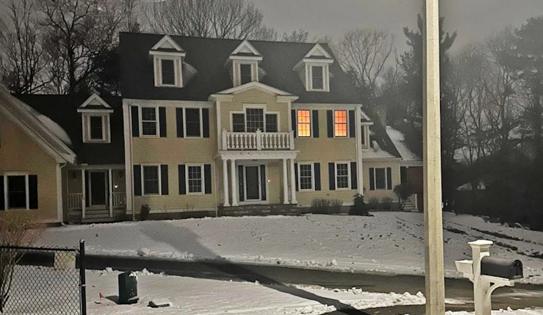 Canton Fire Department Quells Two-Alarm House Fire, No Injuries Reported