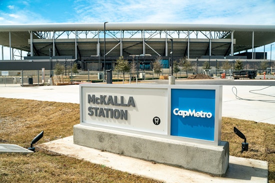 CapMetro's McKalla Station to Open in Austin, Offering Free Rides for Austin FC Season Opener