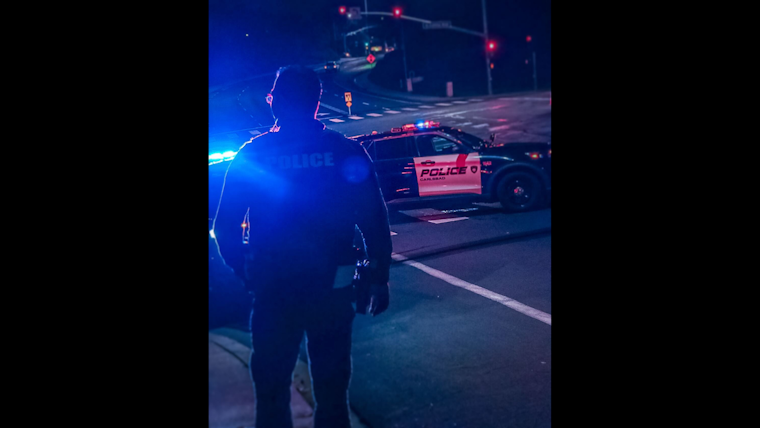 Carlsbad Police Pursuit Ends in Arrests; Stolen Car Safely Recovered