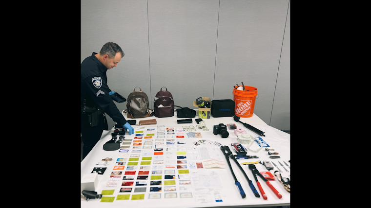 Carlsbad Traffic Stop Unveils Drugs and Stolen Property, Two Suspects Booked