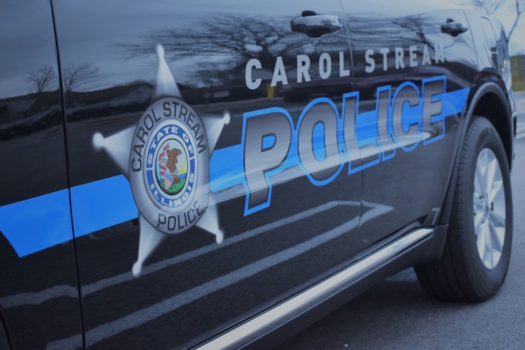 Carol Stream Police Fatally Shoot Man During Domestic Violence Call,