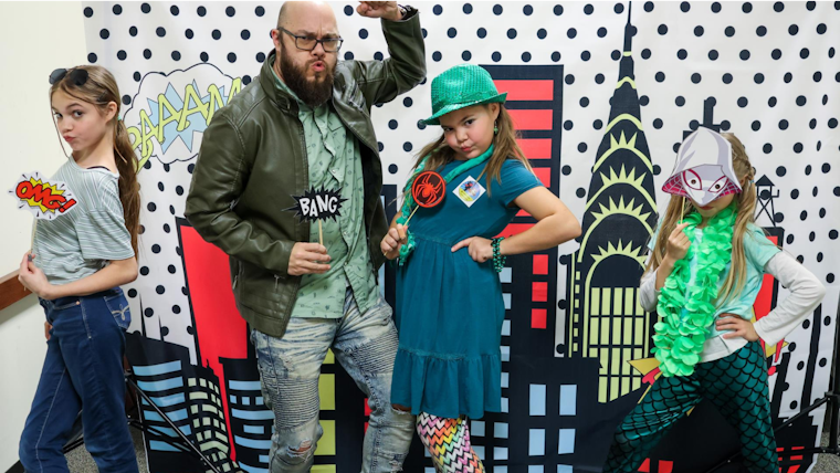 Carrollton Public Library to Host Second Annual C-Con for Fans of All Ages on March 15