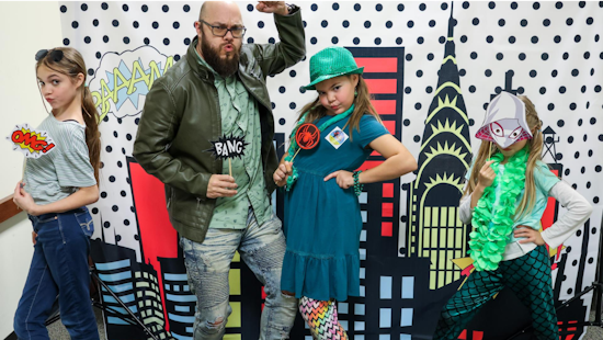 Carrollton Public Library to Host Second Annual C-Con for Fans of All Ages on March 15