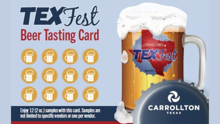 Carrollton's Historic Downtown to Host Ninth Annual TEXFest Celebrating Texas Culture