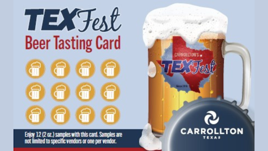 Carrollton's Historic Downtown to Host Ninth Annual TEXFest Celebrating Texas Culture