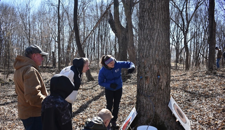 Carver County to Host Delightful Maple Syrup Festival at Baylor Regional Park in April