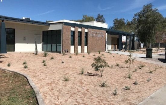 Casa Grande Libraries Temporarily Close for Staff Training, Cancelling Popular Storytime Event