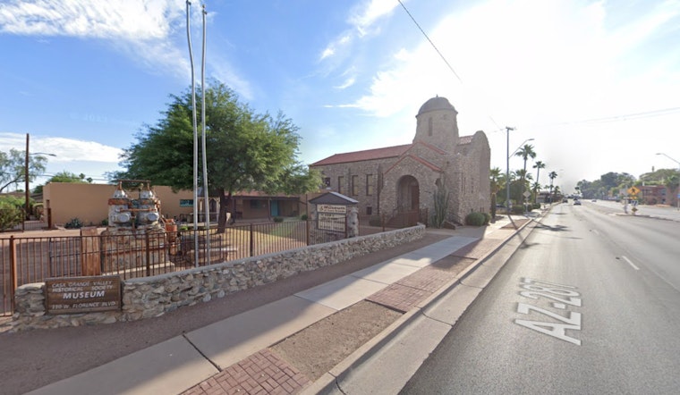 Casa Grande Seeks Passionate Guardians of History for Historic Preservation Commission