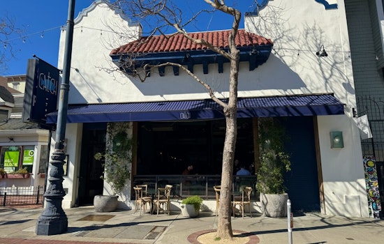 After 22 Years, Castro Seafood Restaurant Catch Announces Closure