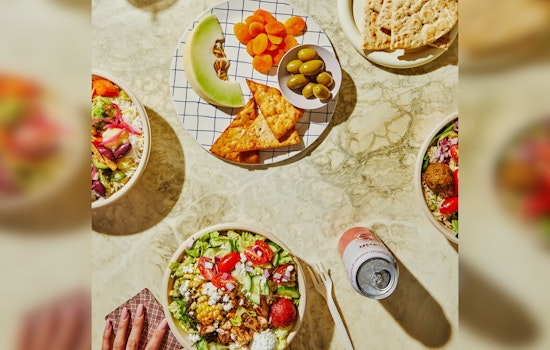 CAVA Opens New Hollywood Location with a Focus on Heart-Healthy Cuisine and Community Support