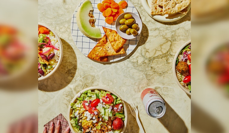 CAVA Opens New Hollywood Location with a Focus on Heart-Healthy Cuisine and Community Support