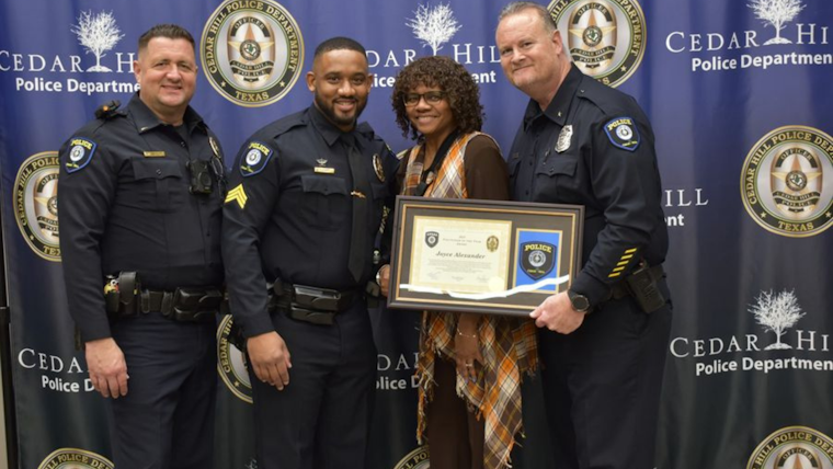 Cedar Hill Celebrates Local Volunteers at Annual CPAAA Banquet, Joyce Alexander Named Volunteer of the Year