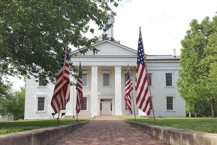 Celebrate Abraham Lincoln's Legacy with a Live Portrayal at Vandalia Statehouse This Sunday