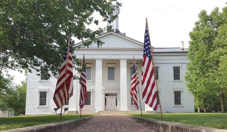 Celebrate Abraham Lincoln's Legacy with a Live Portrayal at Vandalia Statehouse This Sunday