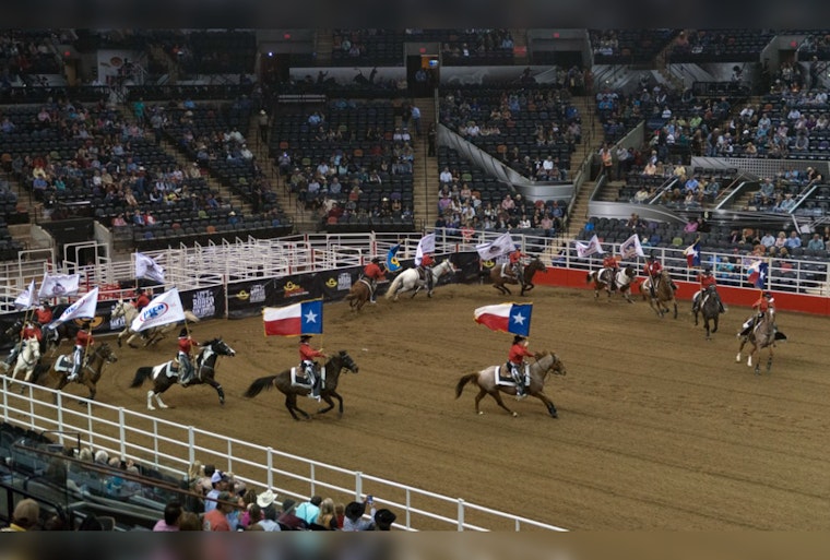 Celebrating 75 Years, San Antonio Stock Show & Rodeo Adds Shane Smith & The Saints to Musical Lineup