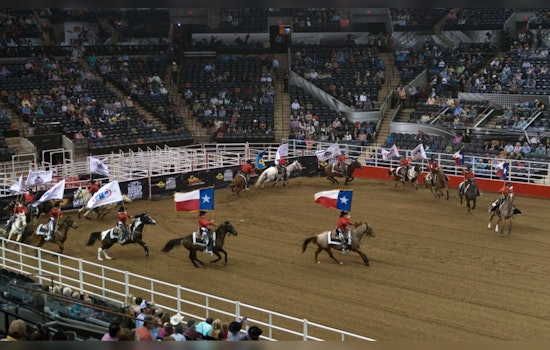 Celebrating 75 Years, San Antonio Stock Show & Rodeo Adds Shane Smith & The Saints to Musical Lineup