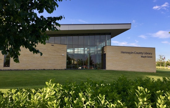 Celebrating National Library Lovers Month, Maple Grove Library Among Many Lauded in Minnesota
