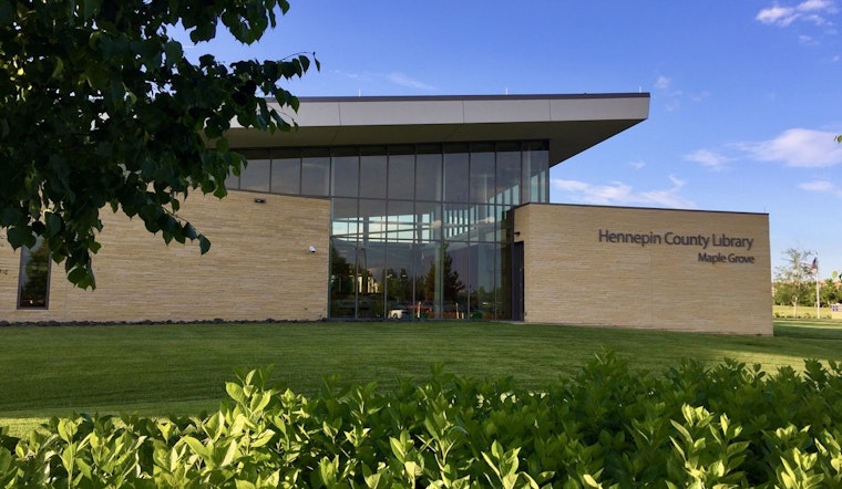 Celebrating National Library Lovers Month, Maple Grove Library Among Many Lauded in Minnesota