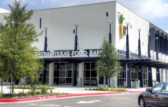 Central Texas Food Bank Launches School-Based Pantry in Del Valle to Tackle Food Insecurity