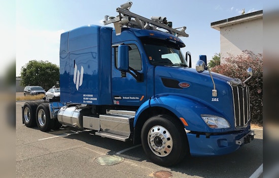 Central Texas Innovates with "Smart Freight Corridor" for Autonomous Trucks on State Highway 130