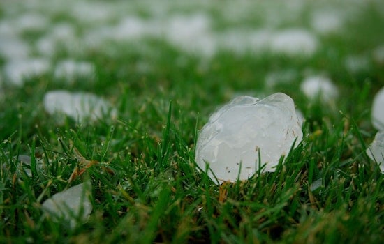 Central Texas Slammed by Severe Weather as Tornado Warning Issued, Large Hail Spotted
