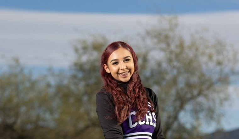 Cesar Chavez High School Pays Tribute to Cheerleader Killed in 2023, Suspect Still At Large