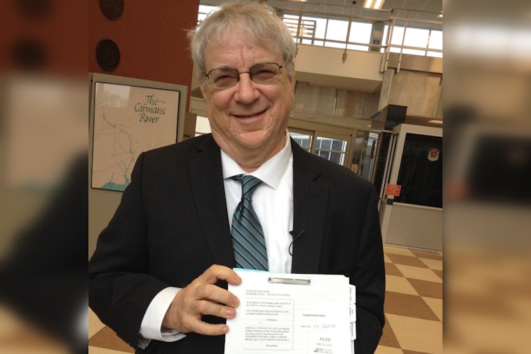 Champion of Animal Legal Rights, Attorney Steven Wise of Coral Springs, Passes Away at 73