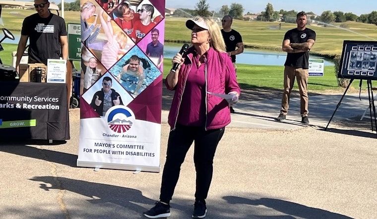 Chandler Councilmember Jane Poston Faces Scrutiny Over Business Dealings With Police Union
