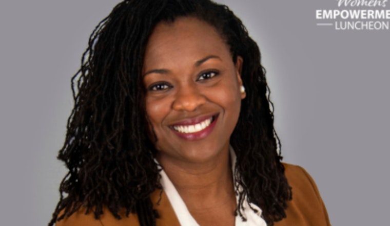 Chandler Hosts 2nd Annual Women's Empowerment Luncheon on International Women's Day