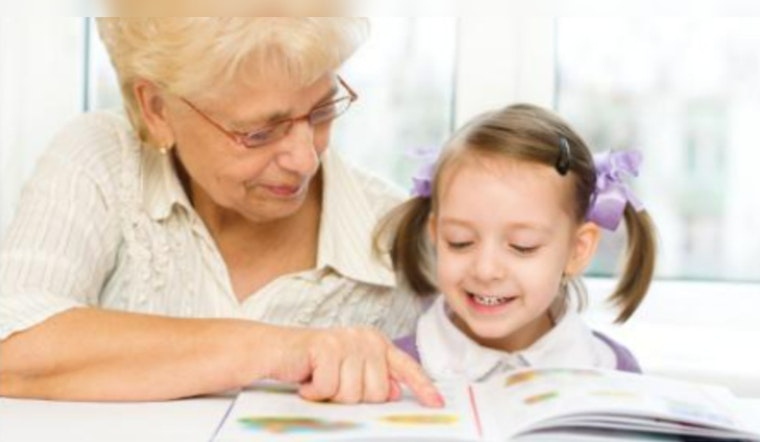 Chandler Seniors to Celebrate Dr. Seuss with Galveston Elementary Students in Intergenerational Reading Event