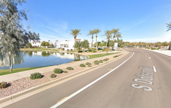 Chandler Teen Braves Icy Waters to Aid Driver After Medical Emergency Behind the Wheel