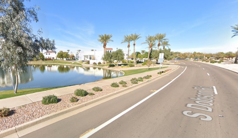 Chandler Teen Braves Icy Waters to Aid Driver After Medical Emergency Behind the Wheel