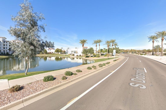 Chandler Teen Lauded for Heroic Effort in Attempted Rescue of Driver from Submerged SUV