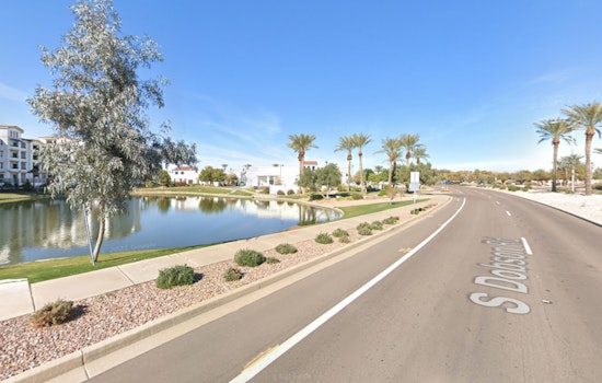 Chandler Teen Lauded for Heroic Effort in Attempted Rescue of Driver from Submerged SUV
