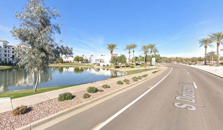 Chandler Teen Lauded for Heroic Effort in Attempted Rescue of Driver from Submerged SUV