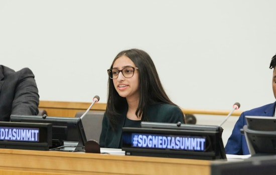 Chandler Teen Wins Prudential Emerging Visionary Award for Sustainability Efforts, Heads to Newark Summit