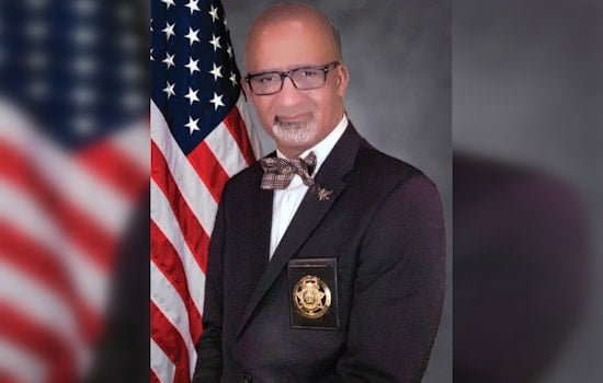 Charles Rambo Eyes Sheriff’s Role With 'Constitutional Sheriff Initiative' in Fulton County Comeback Bid
