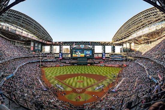 Chase Field Goes Green Amid Arizona Diamondbacks' Uncertain Future in Phoenix