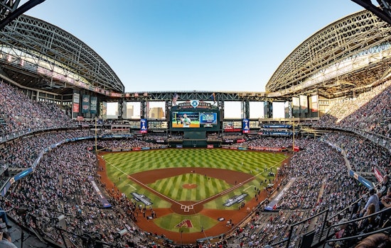 Chase Field Goes Green Amid Arizona Diamondbacks' Uncertain Future in Phoenix