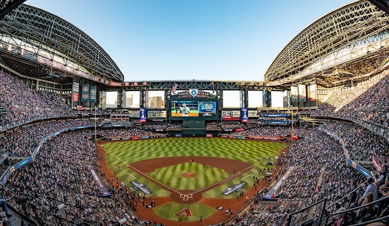 Chase Field Goes Green Amid Arizona Diamondbacks' Uncertain Future in Phoenix