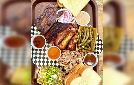 Chef Damien Brockway's Distant Relatives in Austin Fuses Central Texas BBQ with African Flavors