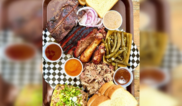 Chef Damien Brockway's Distant Relatives in Austin Fuses Central Texas BBQ with African Flavors