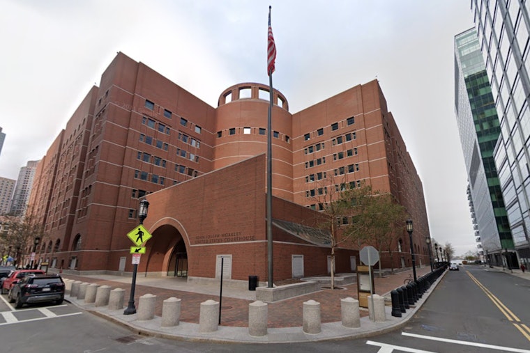 Chelsea Man Pleads Guilty to Trafficking Illegal Machinegun Conversion Kits in Boston